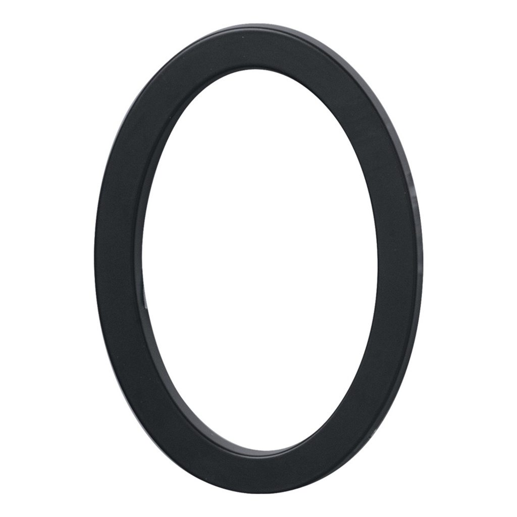 4IN BLACK FLOATING MOUNT NBR 0