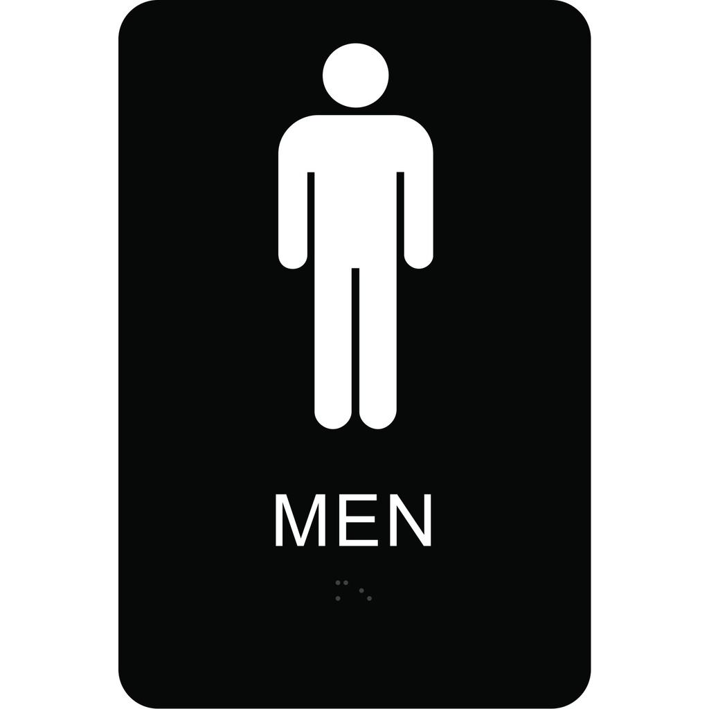 BRAILLE MEN