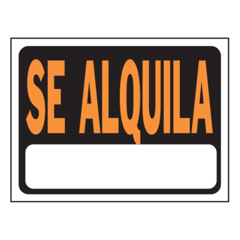 SE ALQUILA