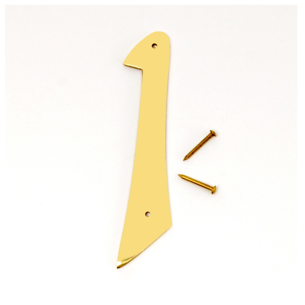 4IN DECORATIVE BRASS NBR 1
