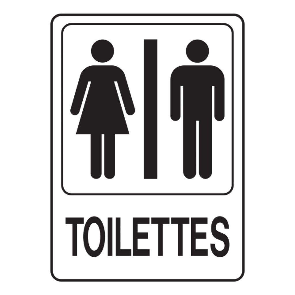 RESTROOMS (FR)