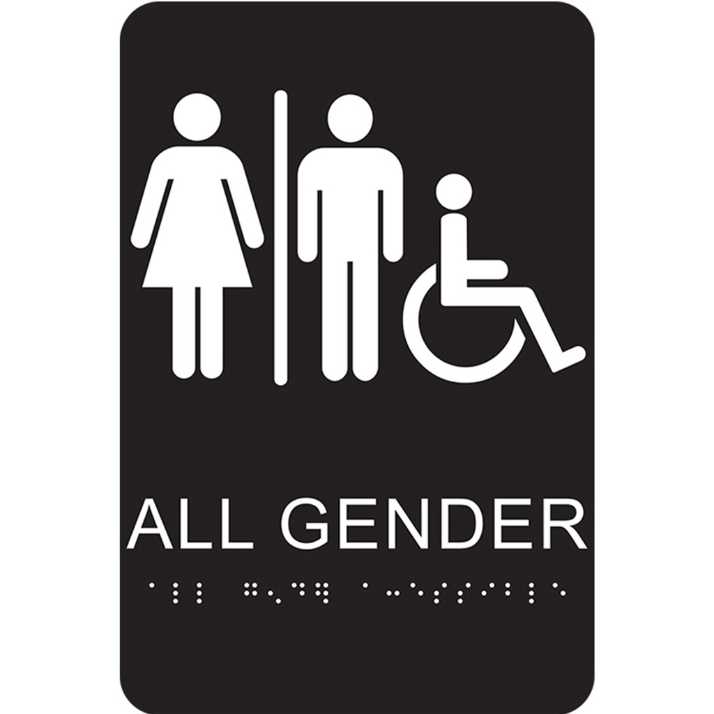 BRAILLE ALL GENDER