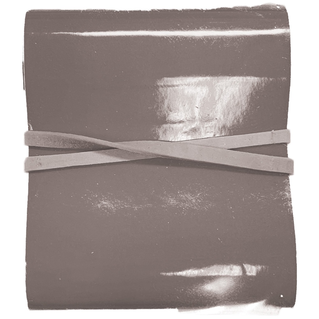 SILVER REFLECTIVE STRIP