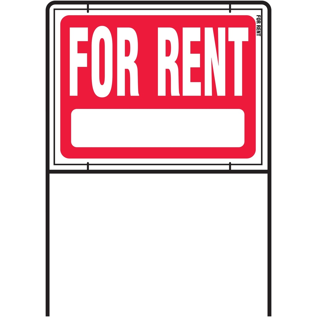 FOR RENT WITH FRAME-4