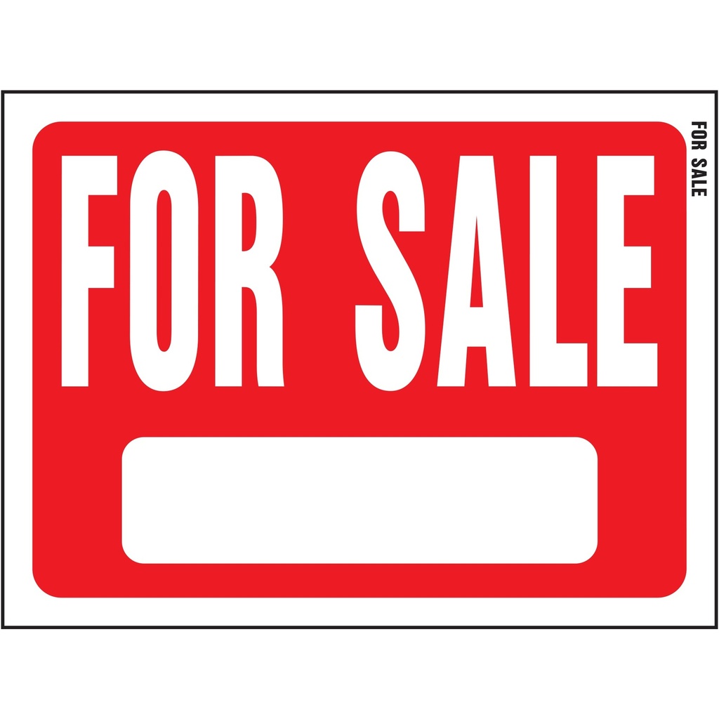 FOR SALE