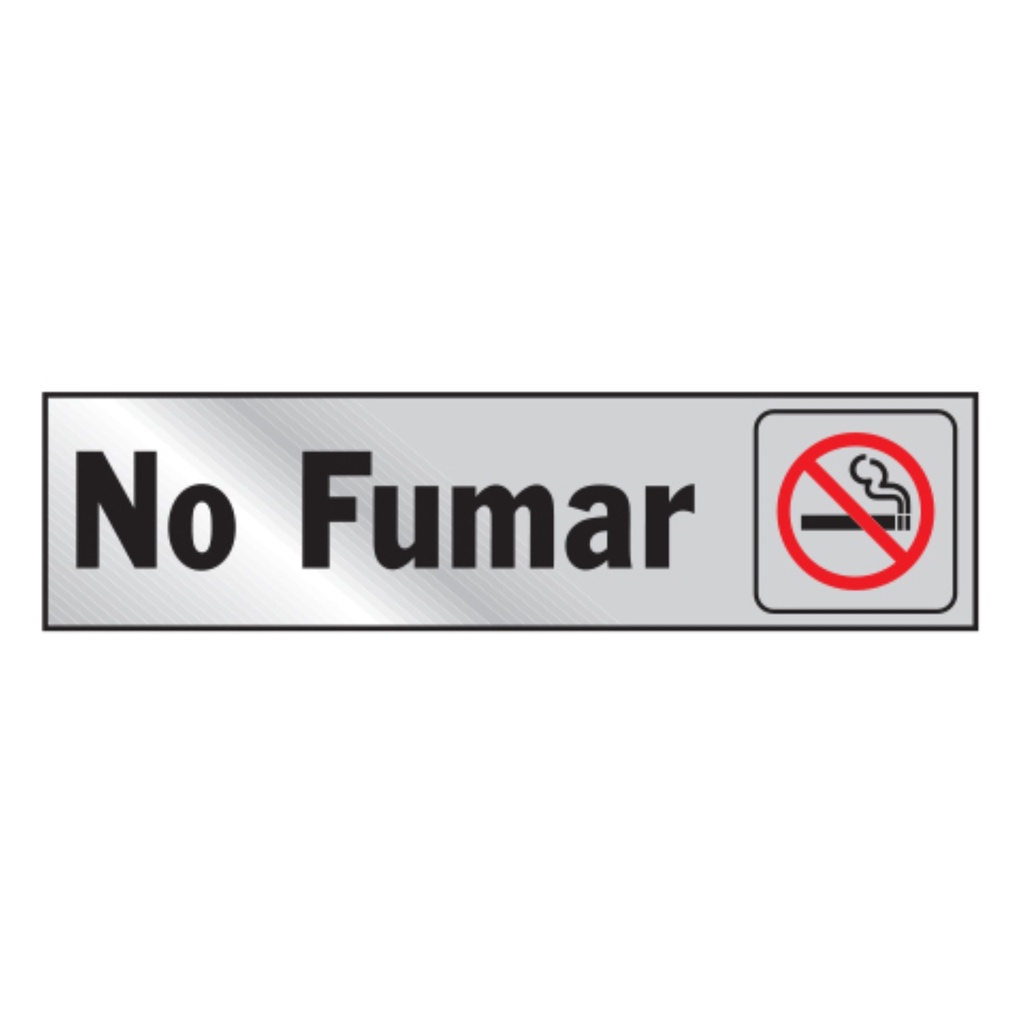 NO FUMAR