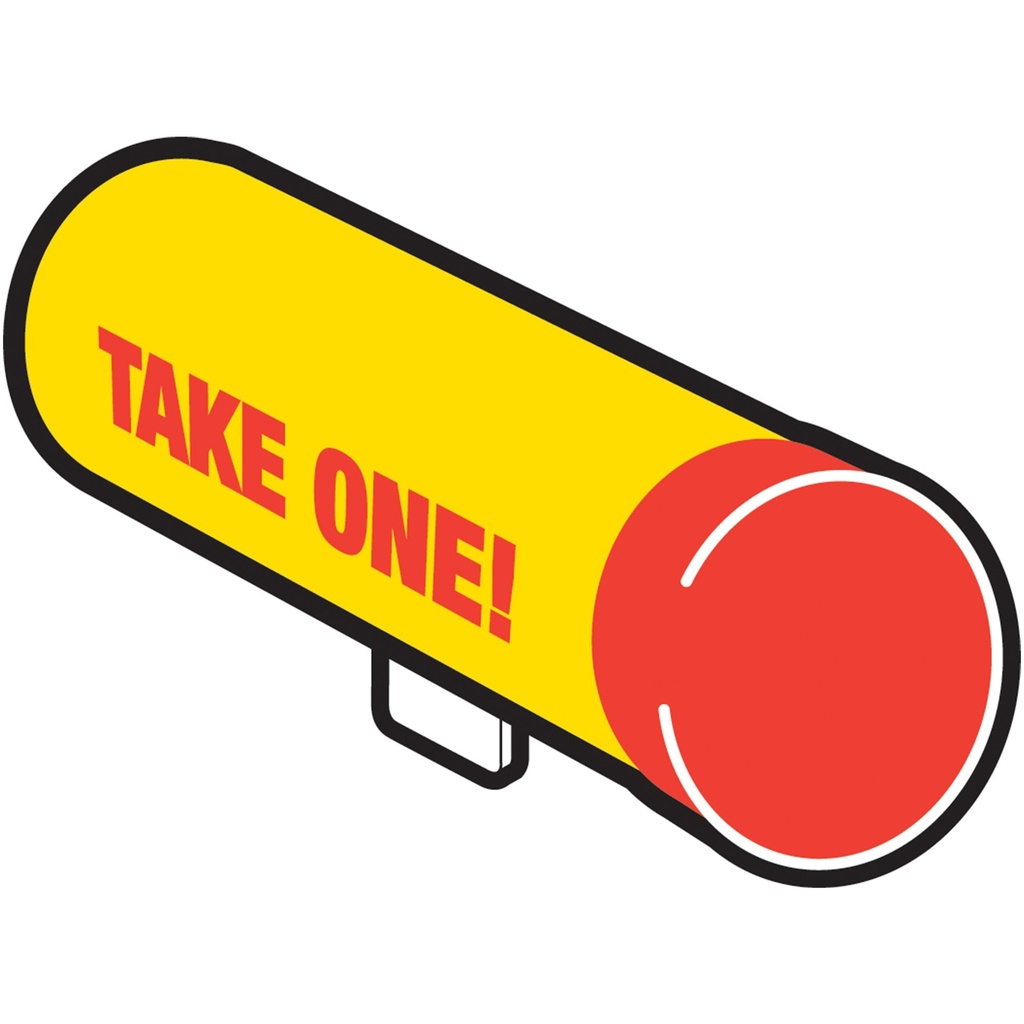 TAKE ONE TUBE