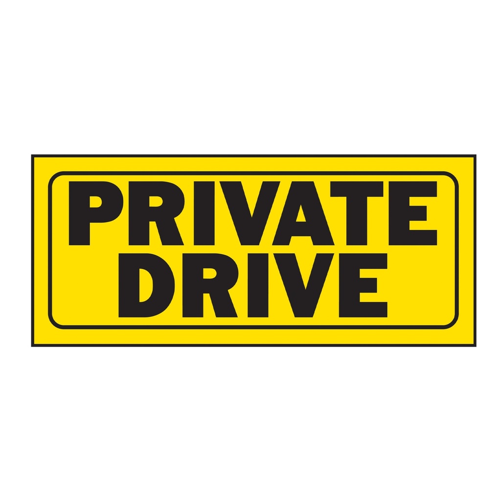 PRIVATE DRIVE