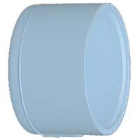 PVC02116 1600HA Schedule 40 2in. Slip PVC Cap