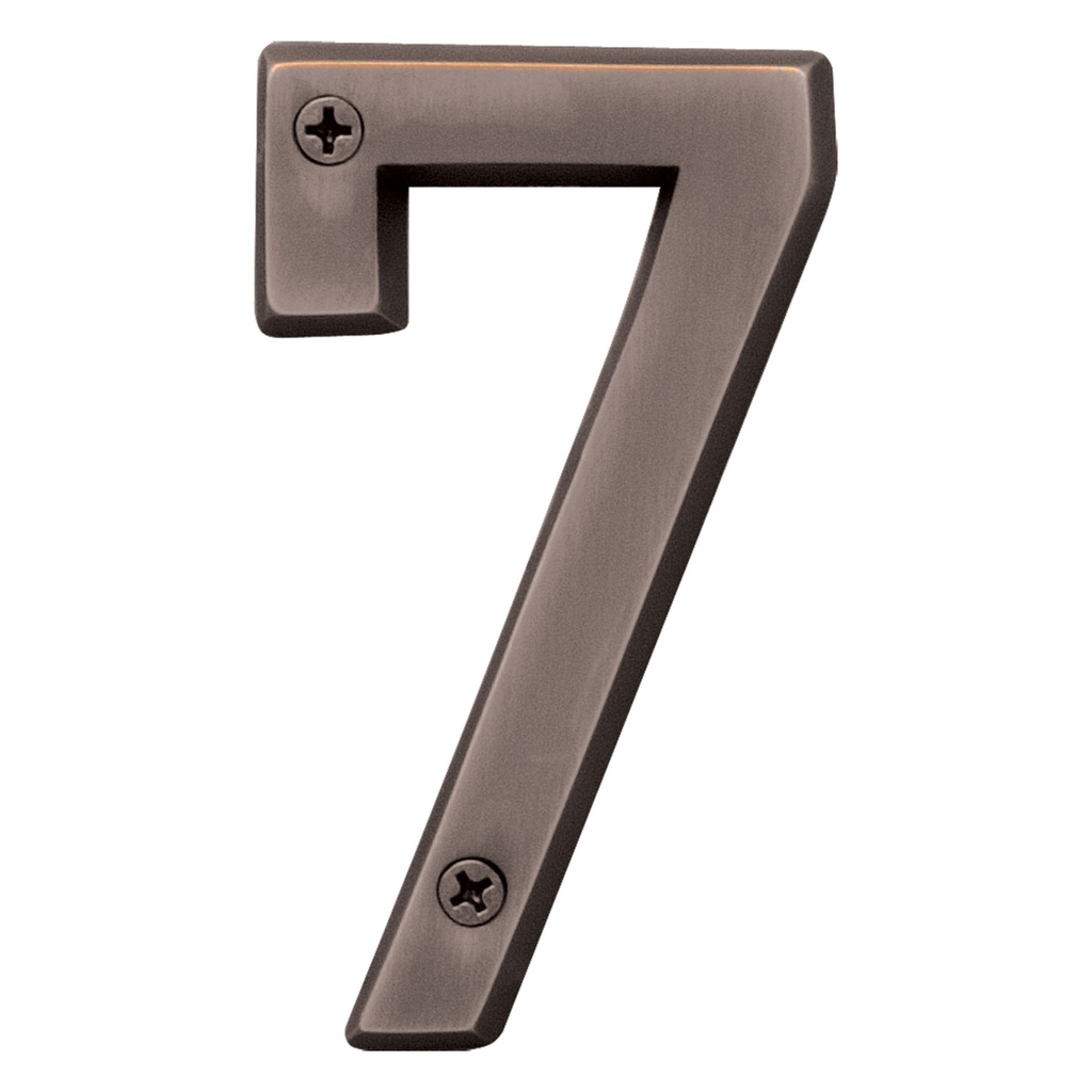 4IN OLD WORLD BRONZE NBR 7