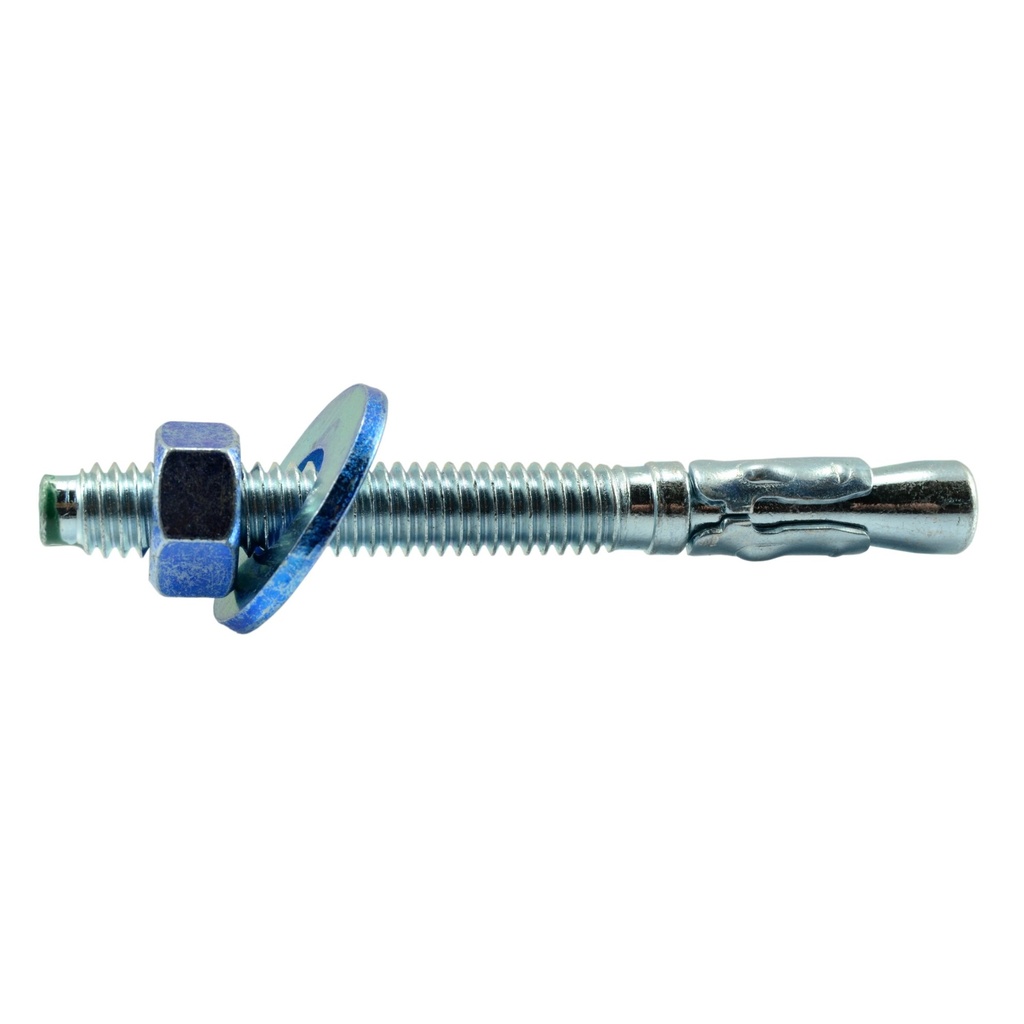 5/16 x 3BlueWedge Anchor