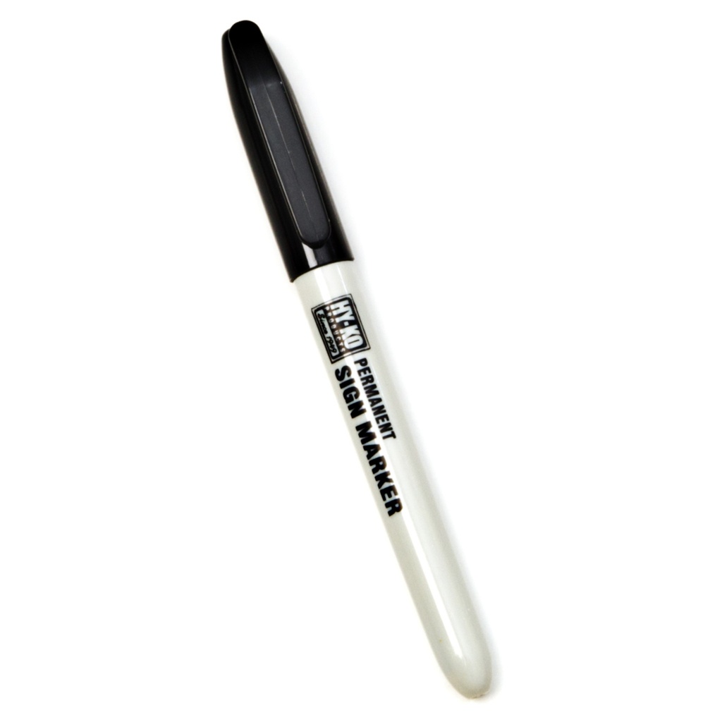 PERMANENT SIGN MARKER