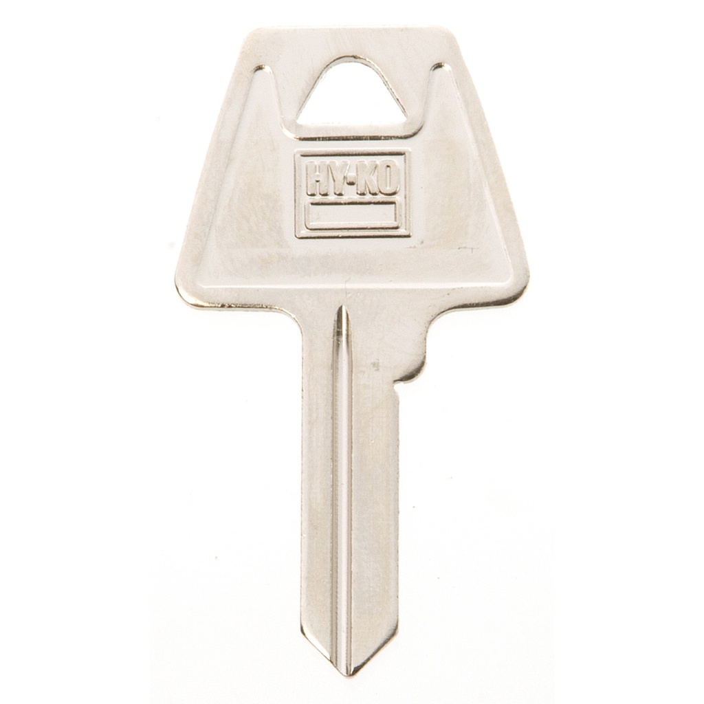 AM6 KEYBLANK AMERICAN LOCK