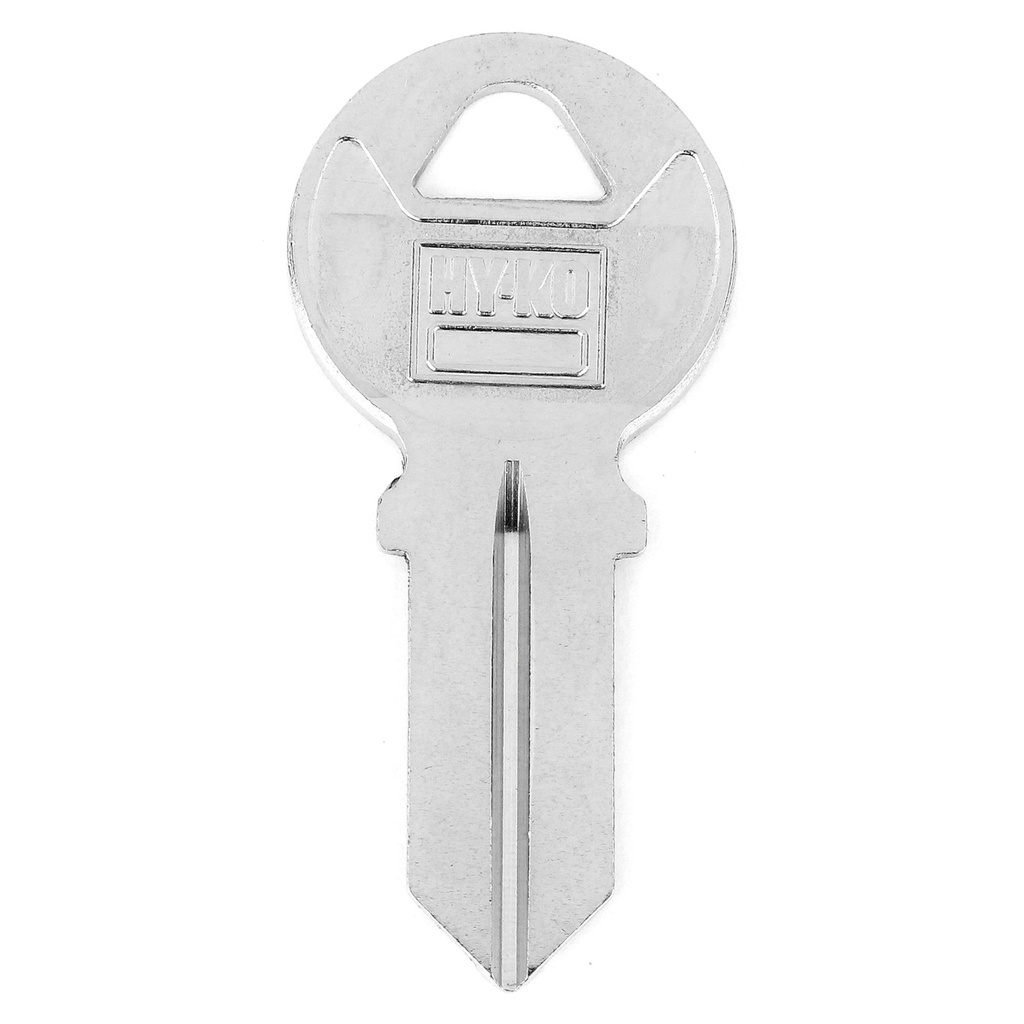 AM4 KEYBLANK AMERICAN LOCK