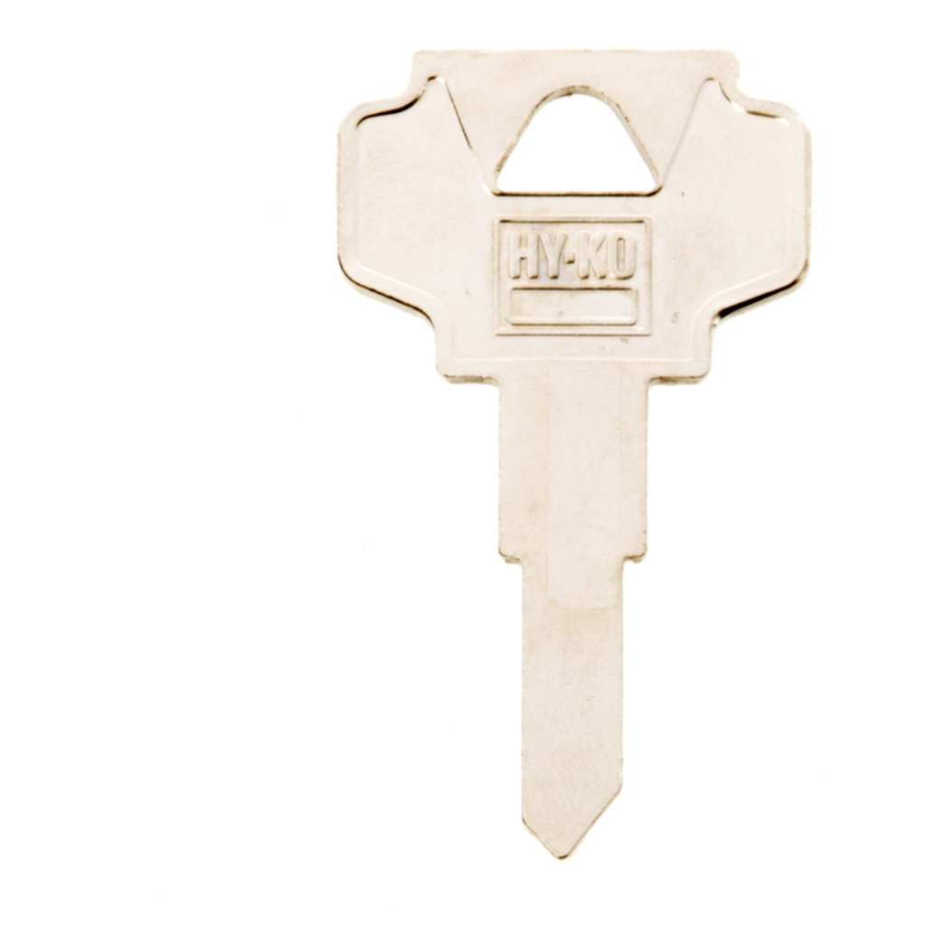 BN1 KEYBLANK BARGMAN LOCK