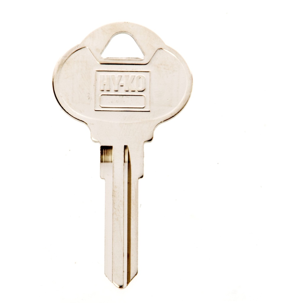 CLB3 KEYBLANK THE CLUB 1573C