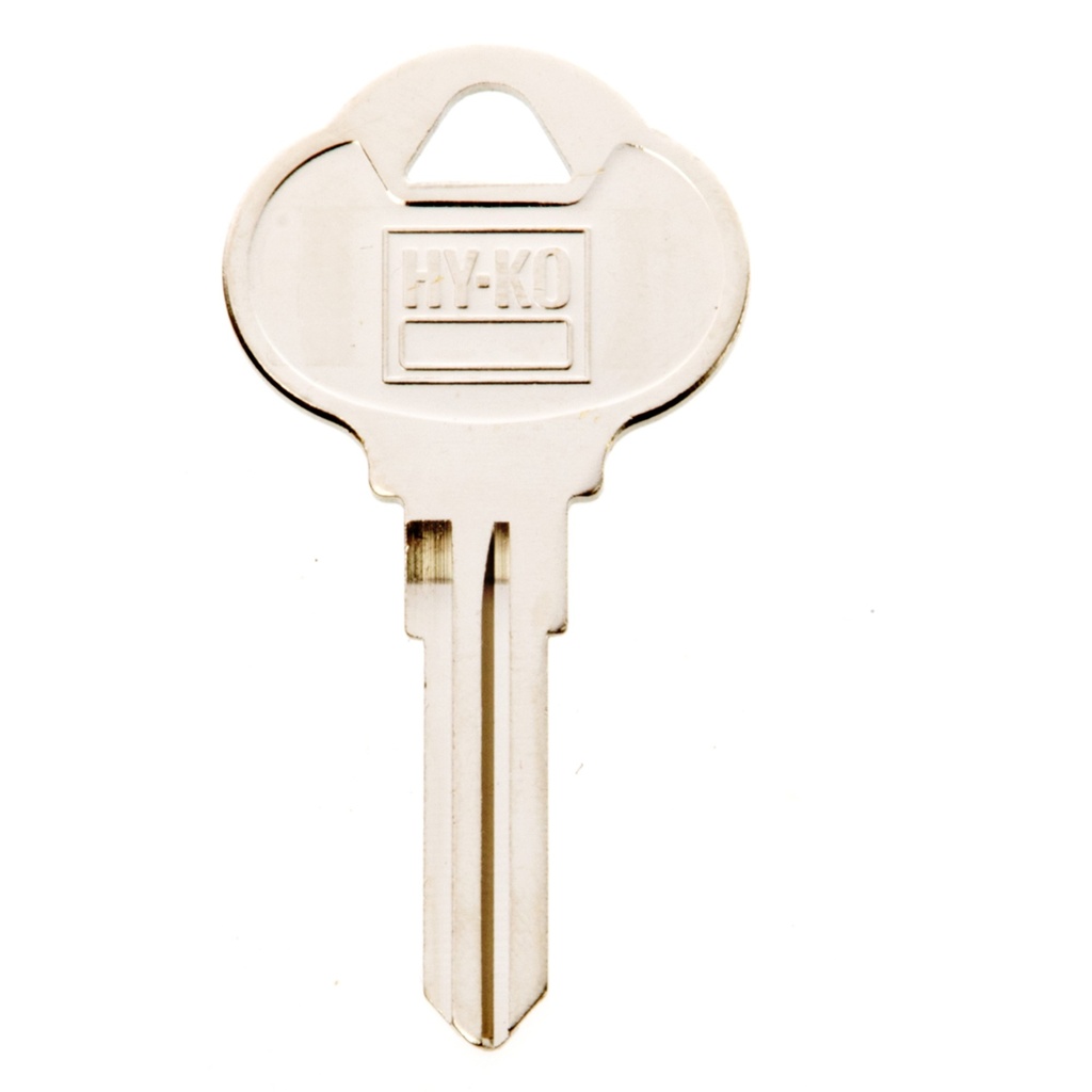 CLB5 KEYBLANK THE CLUB 1573E
