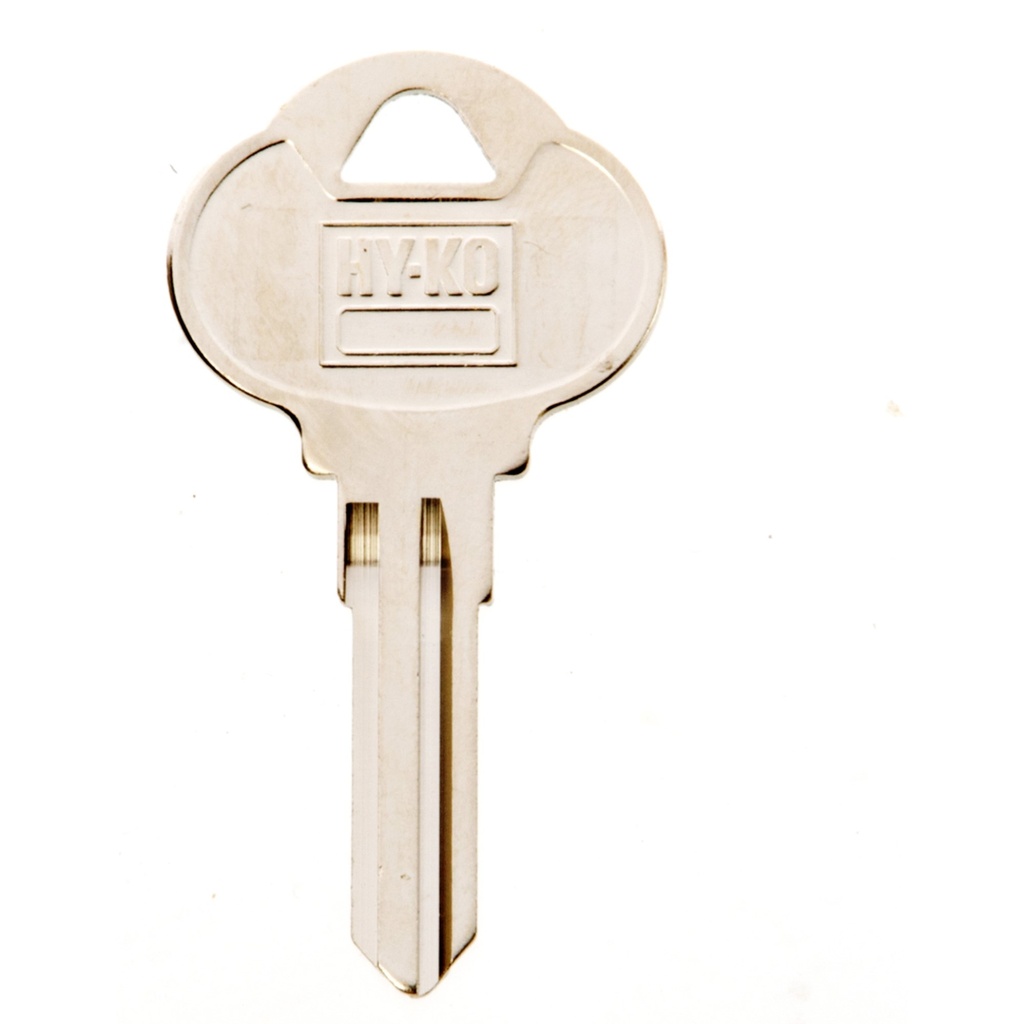 CLB7 KEYBLANK THE CLUB 1573G