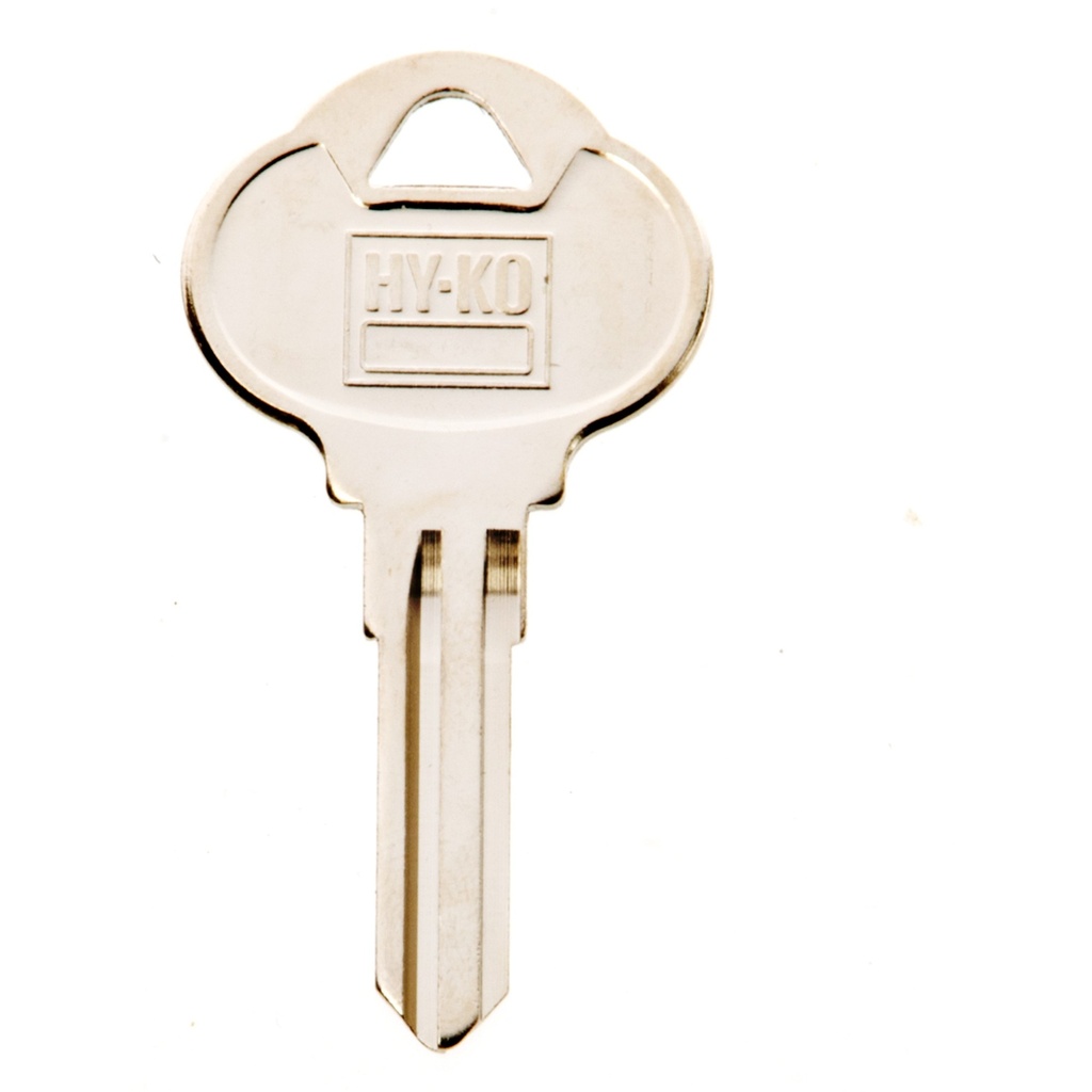CLB8 KEYBLANK THE CLUB 1573H