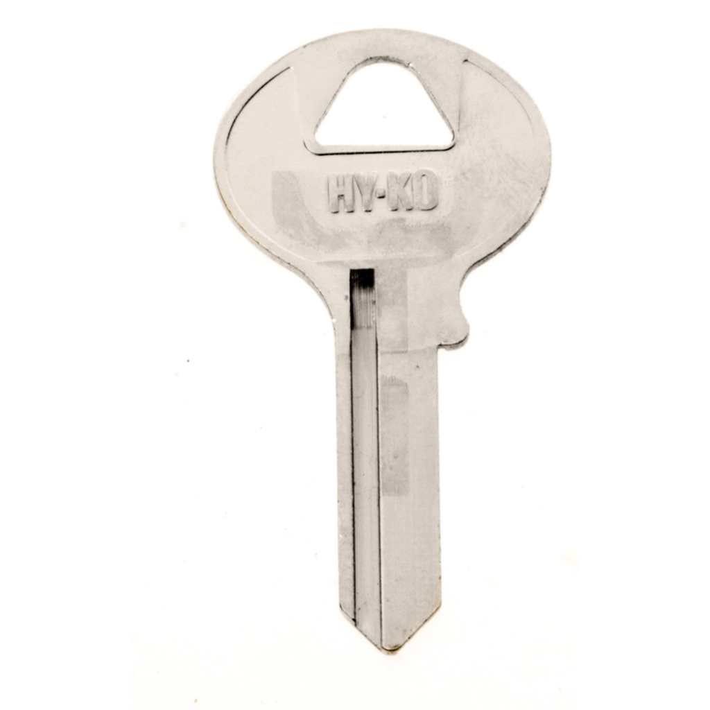 CO10 KEYBLANK CORBIN LOCK