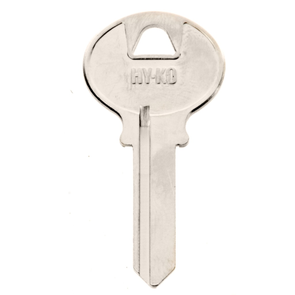 CO17 KEYBLANK CORBIN LOCK