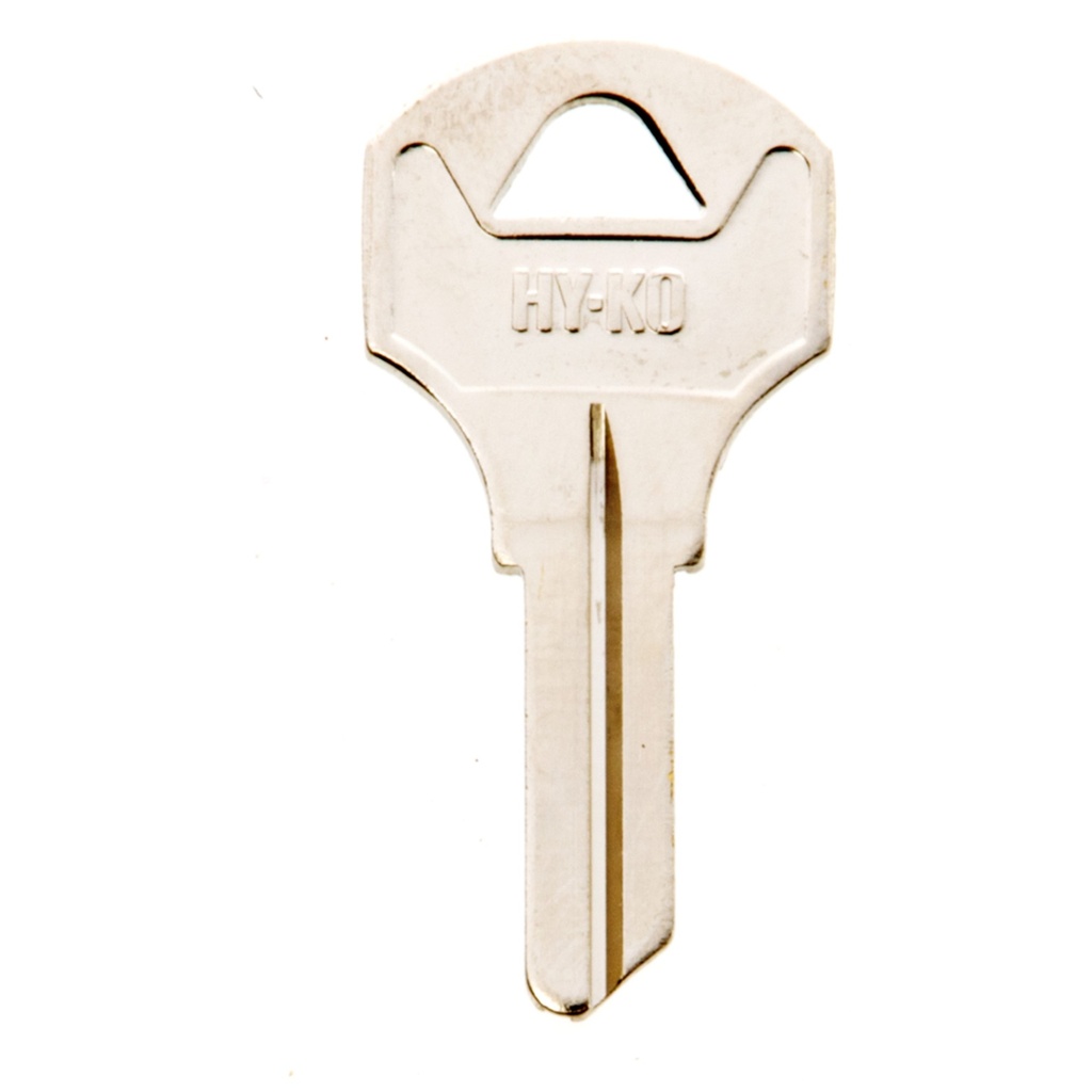 CO26 KEYBLANK CORBN/HDSON LK