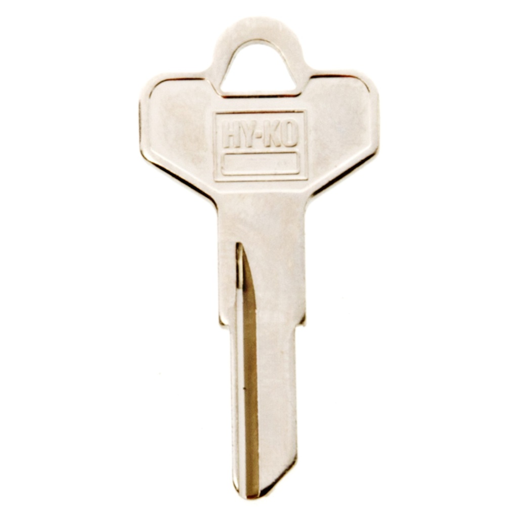 DE2 KEYBLANK DEXTER LOCK