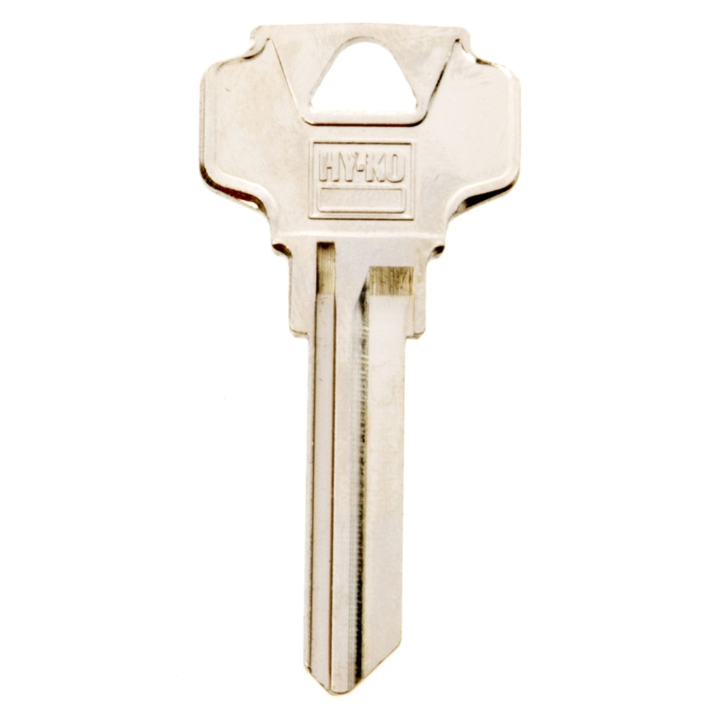 DE8 KEYBLANK DEXTER LOCK
