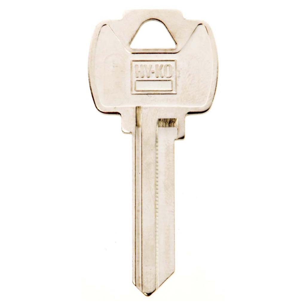 FR2 KEYBLANK FORT LOCK