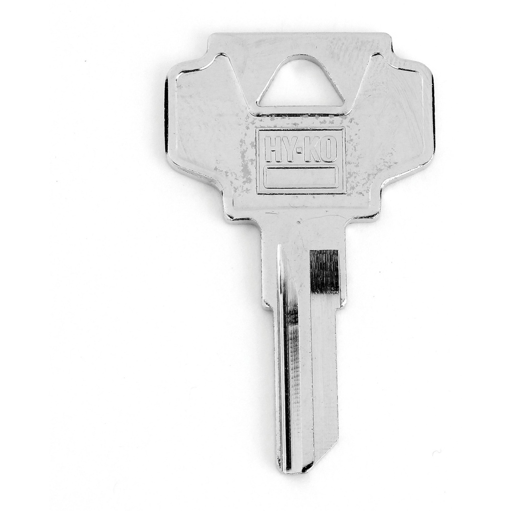 IN26 KEYBLANK INDEPENDENT LOCK