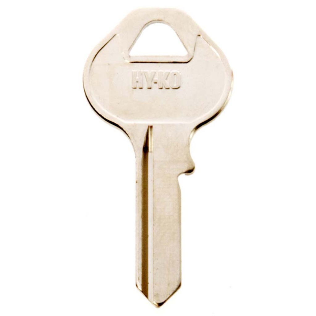 M11 KEYBLANK MASTER LOCK