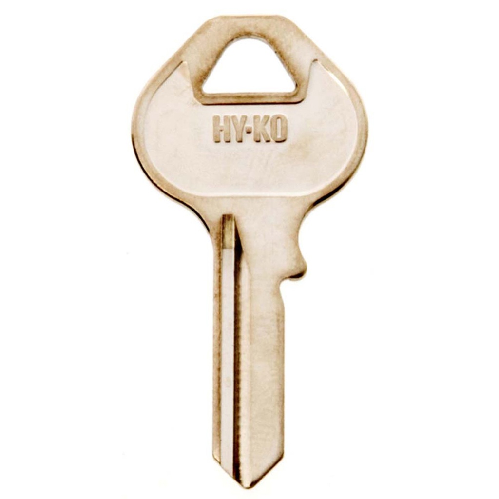 M16 KEYBLANK MASTER LOCK