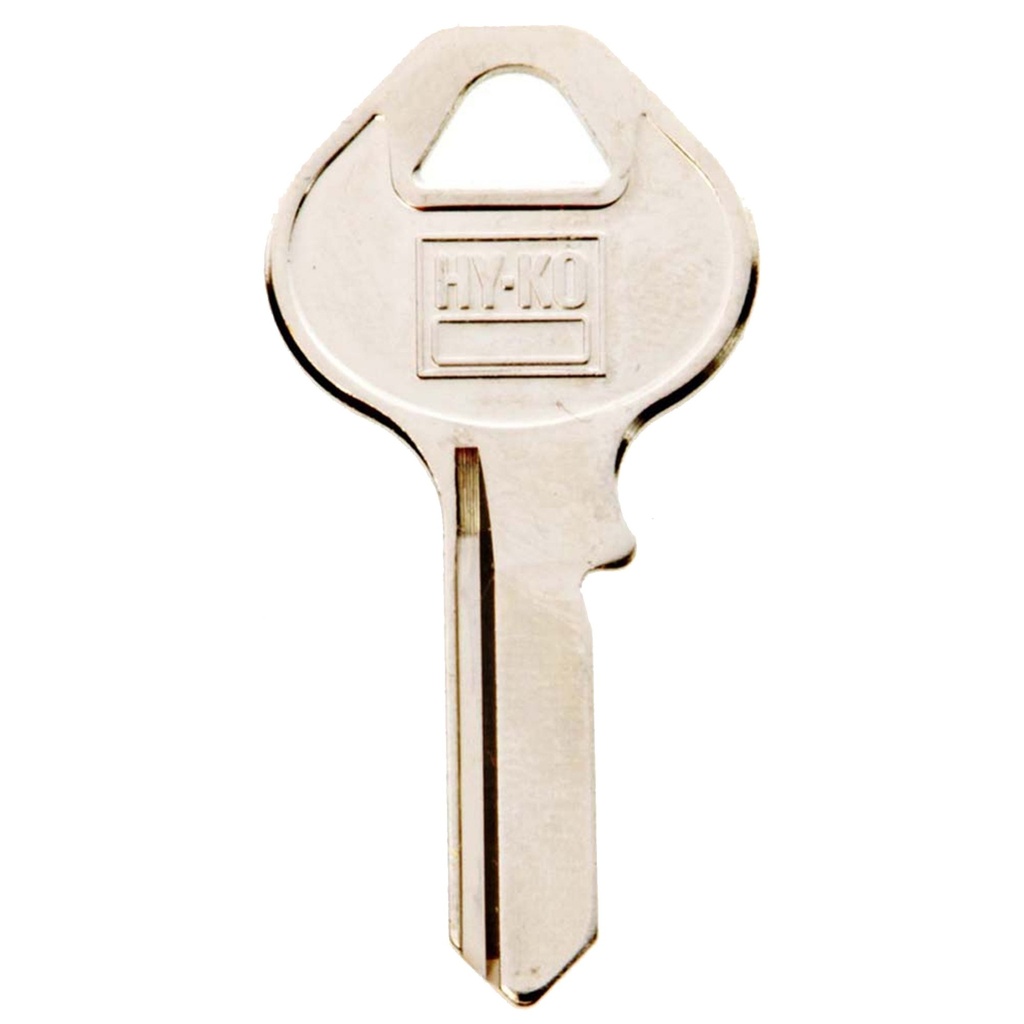 M5 KEYBLANK MASTER LOCK