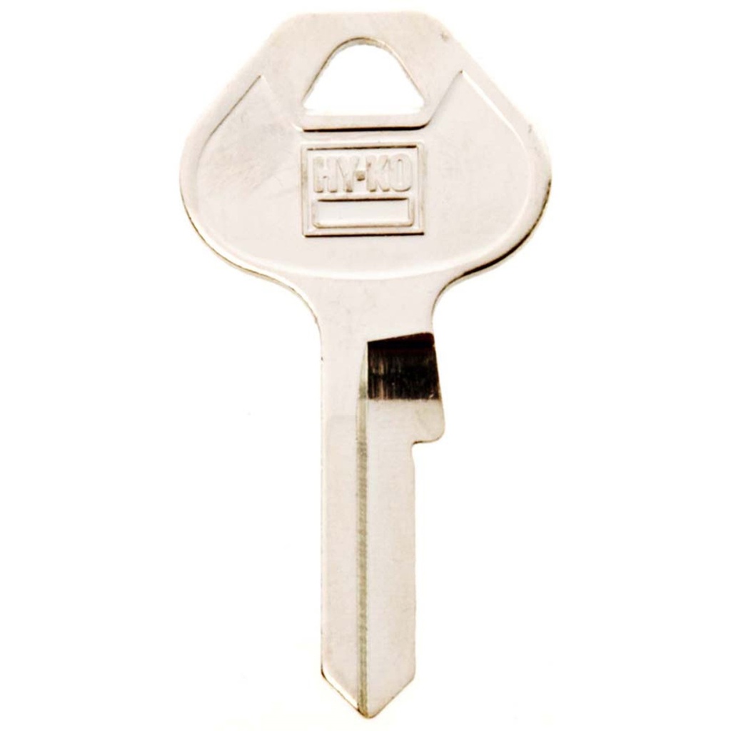 M19 KEYBLANK MASTER LOCK