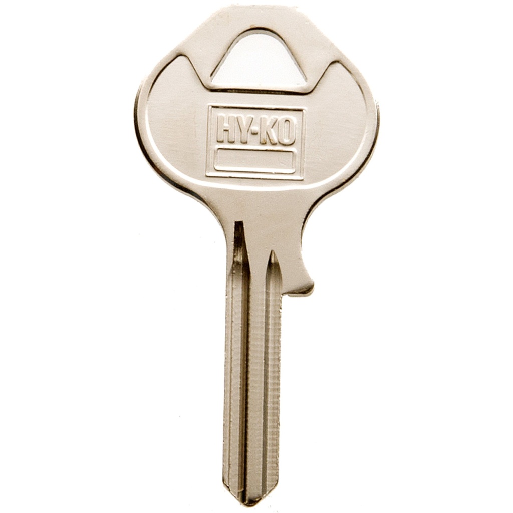 M17 KEYBLANK MASTER LOCK