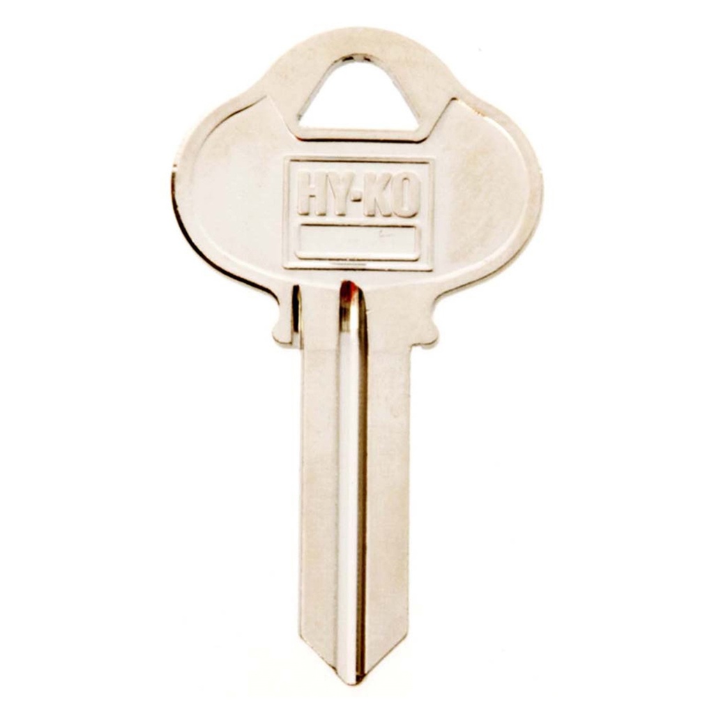 S1 KEYBLANK SARGENT LOCK