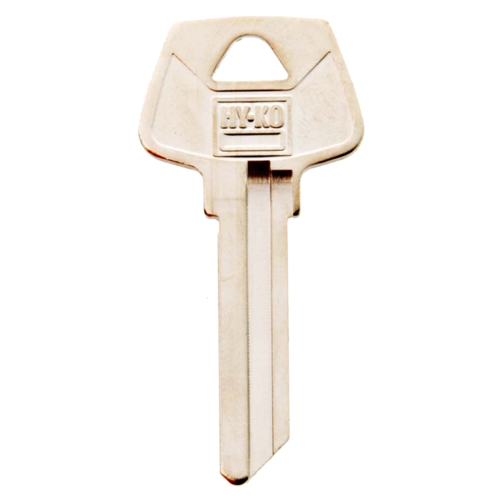 S6 KEYBLANK SARGENT LOCK