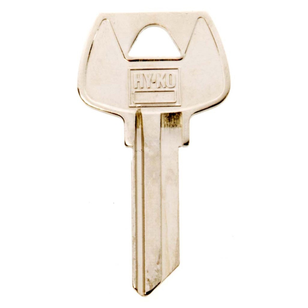 S68 KEYBLANK SARGENT LOCK