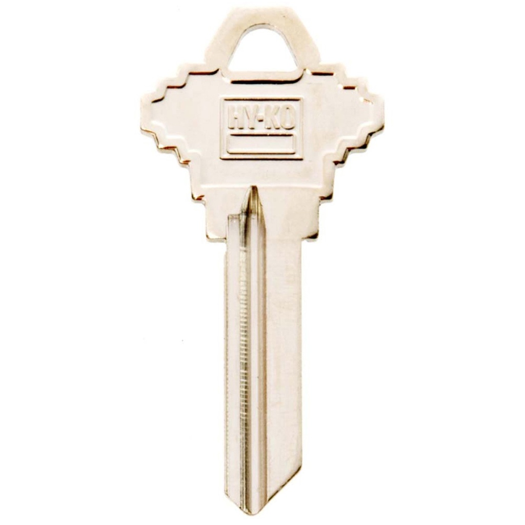 SC20 KEYBLANK SCHLAGE LOCK