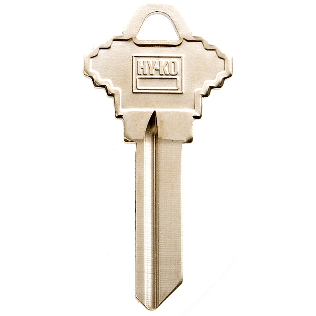 SC4 KEYBLANK SCHLAGE LOCK