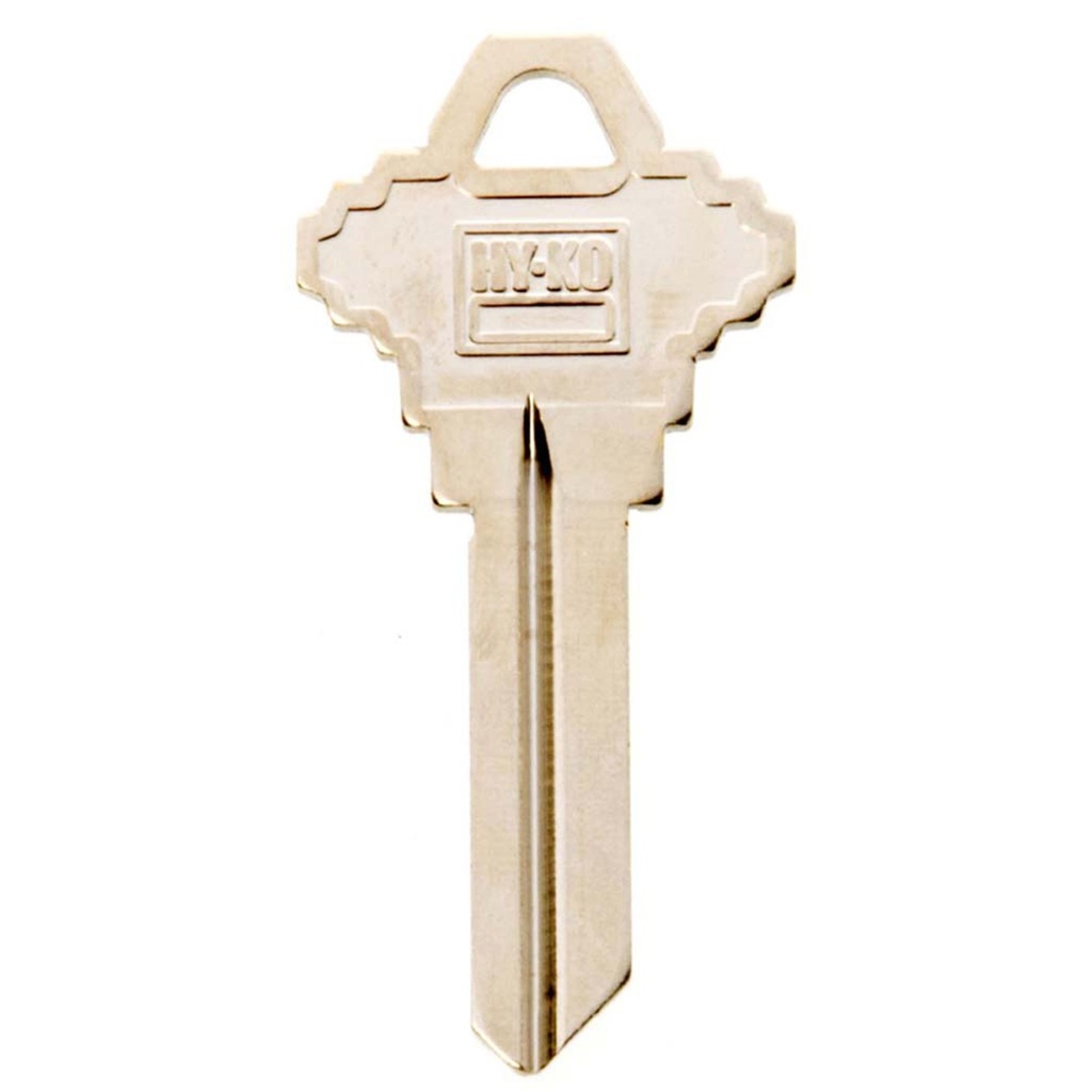SC9 KEYBLANK SCHLAGE LOCK