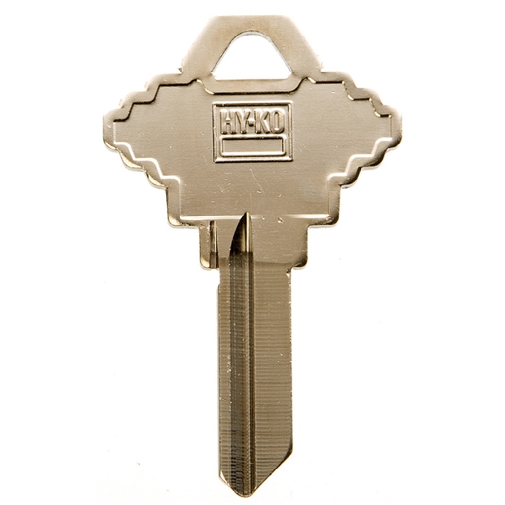 SC1XL KEYBLANK SCHLAGE LG HEAD