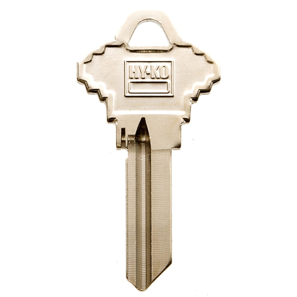 SC19 KEYBLANK SCHLAGE LOCK