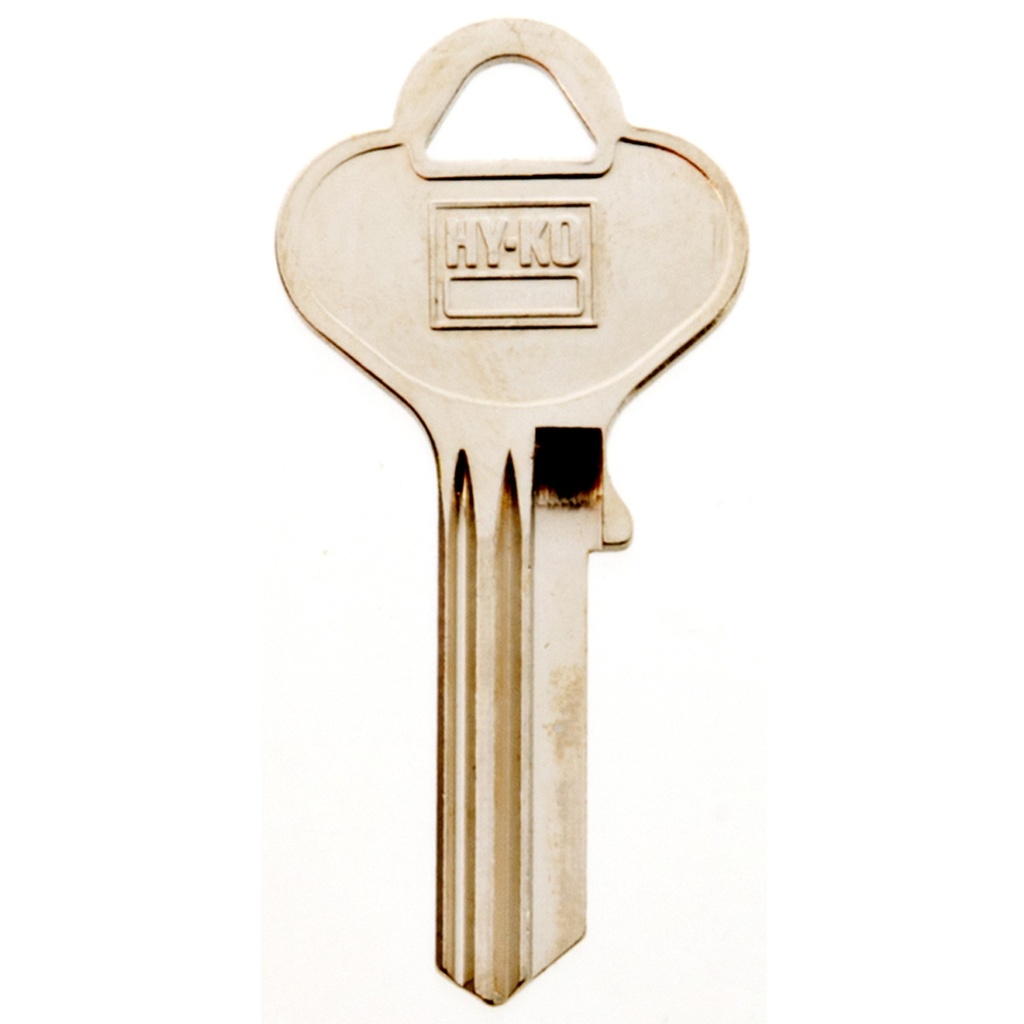 T7 KEYBLANK TAYLOR LOCK