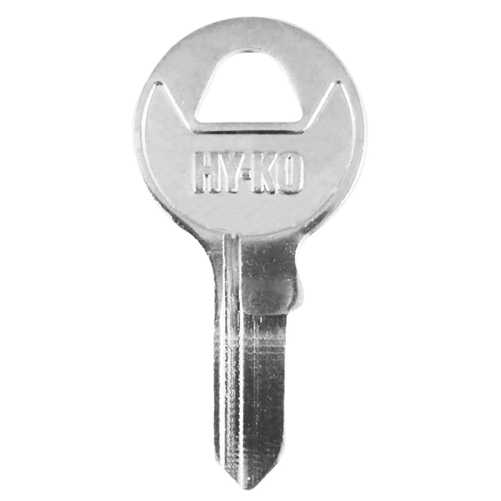 VRH2 KEYBLANK VIRO LOCK