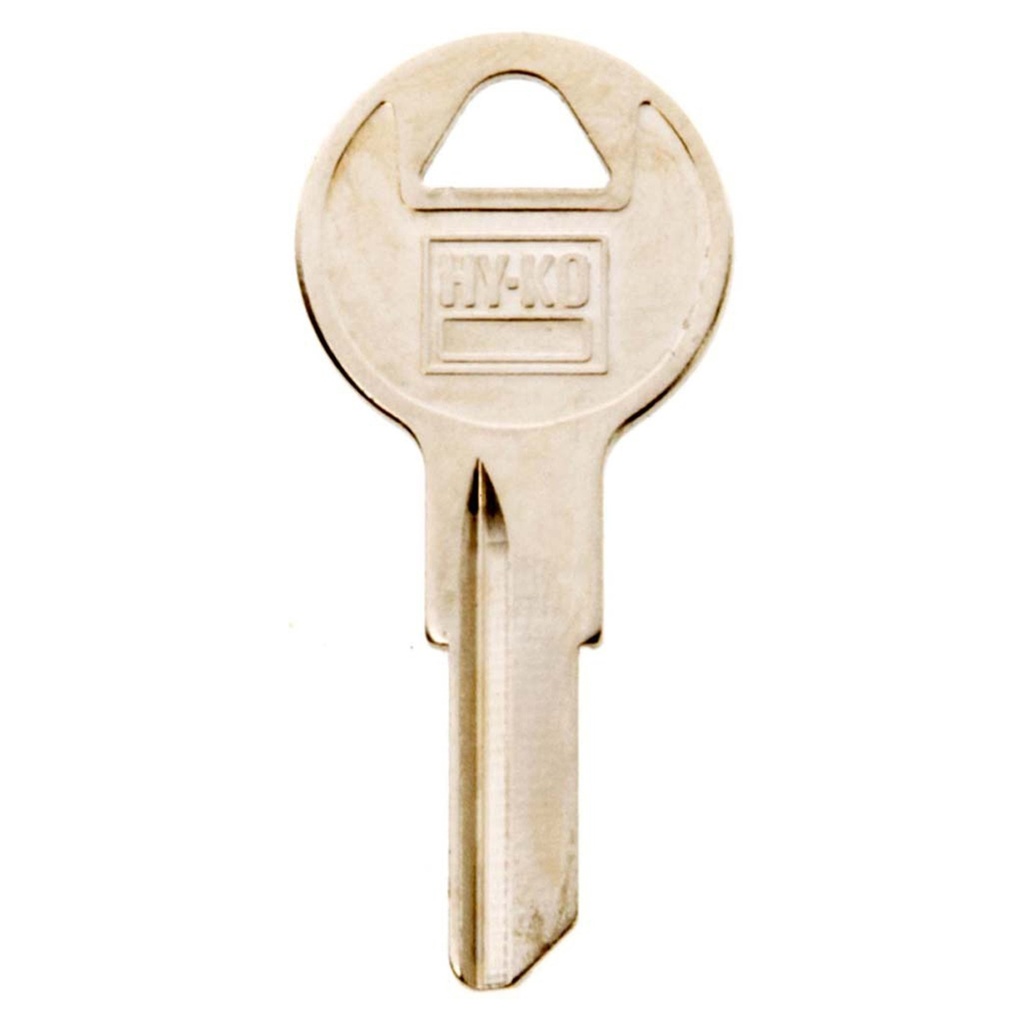 Y103 KEYBLANK YALE LOCK