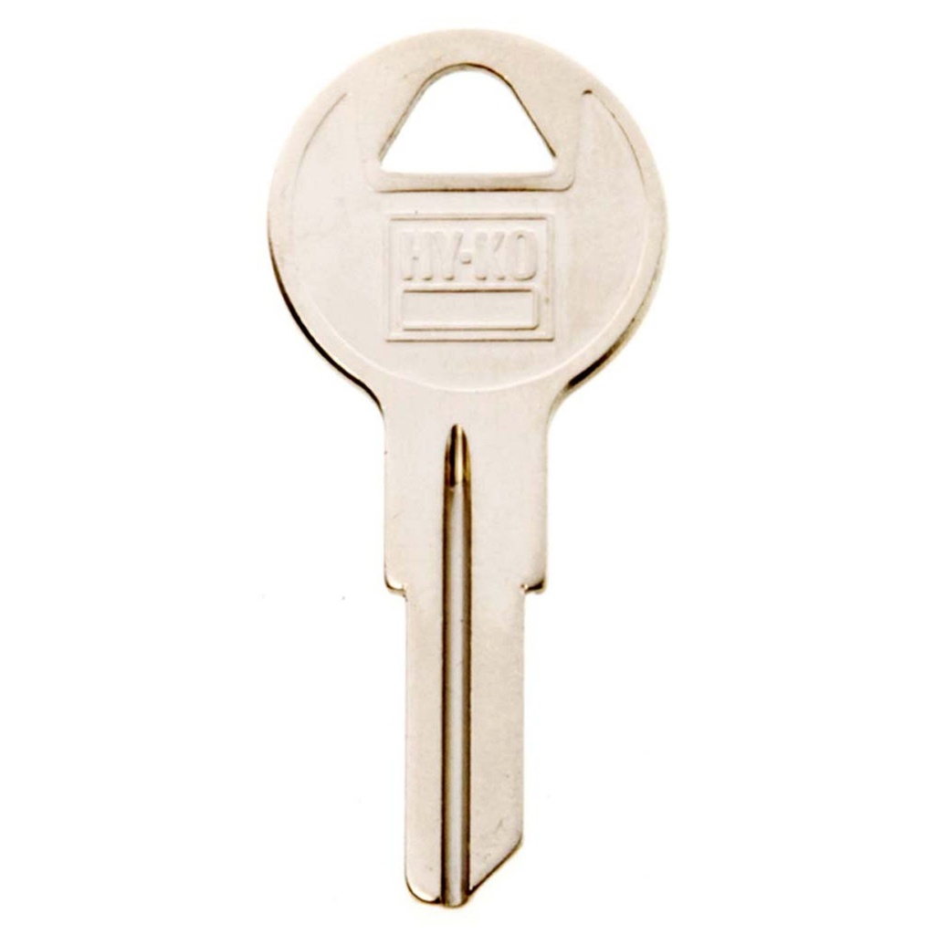 Y13 KEYBLANK YALE LOCK