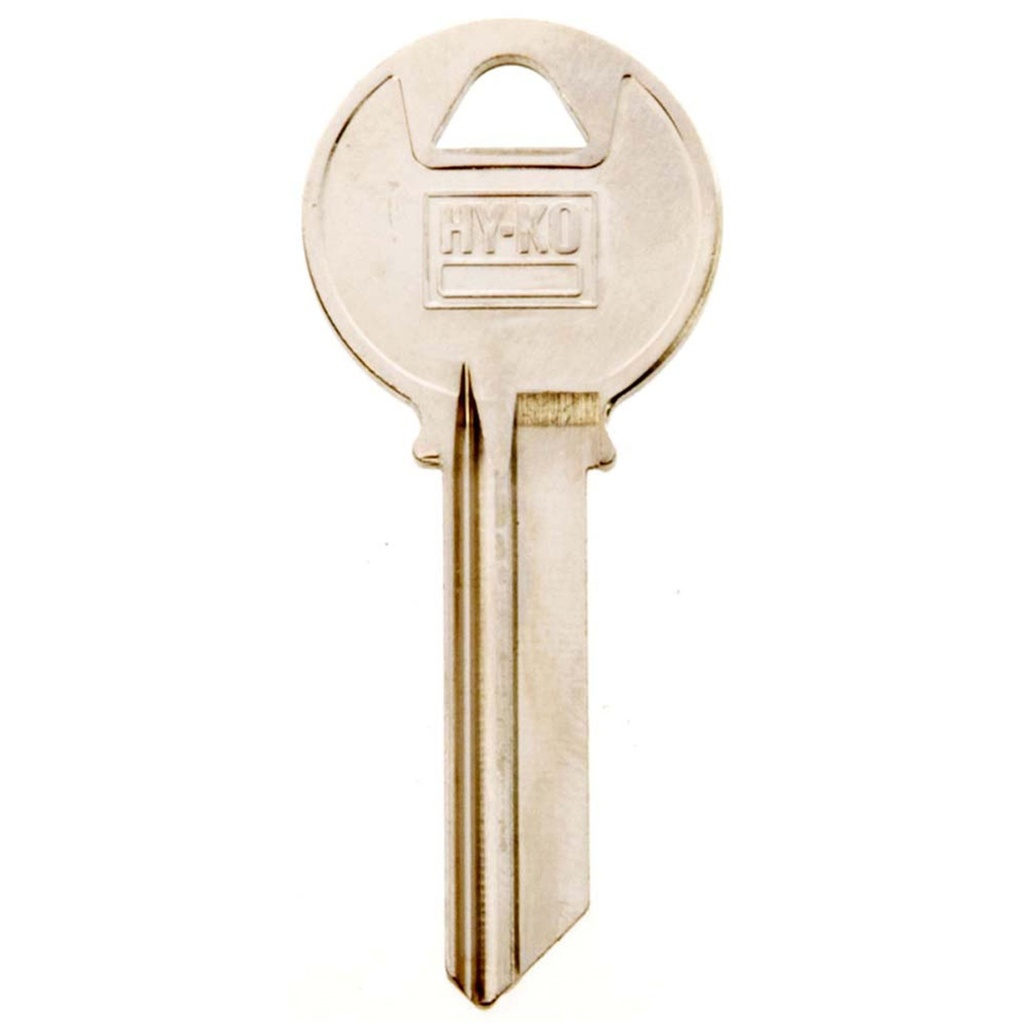 Y4 KEYBLANK YALE LOCK