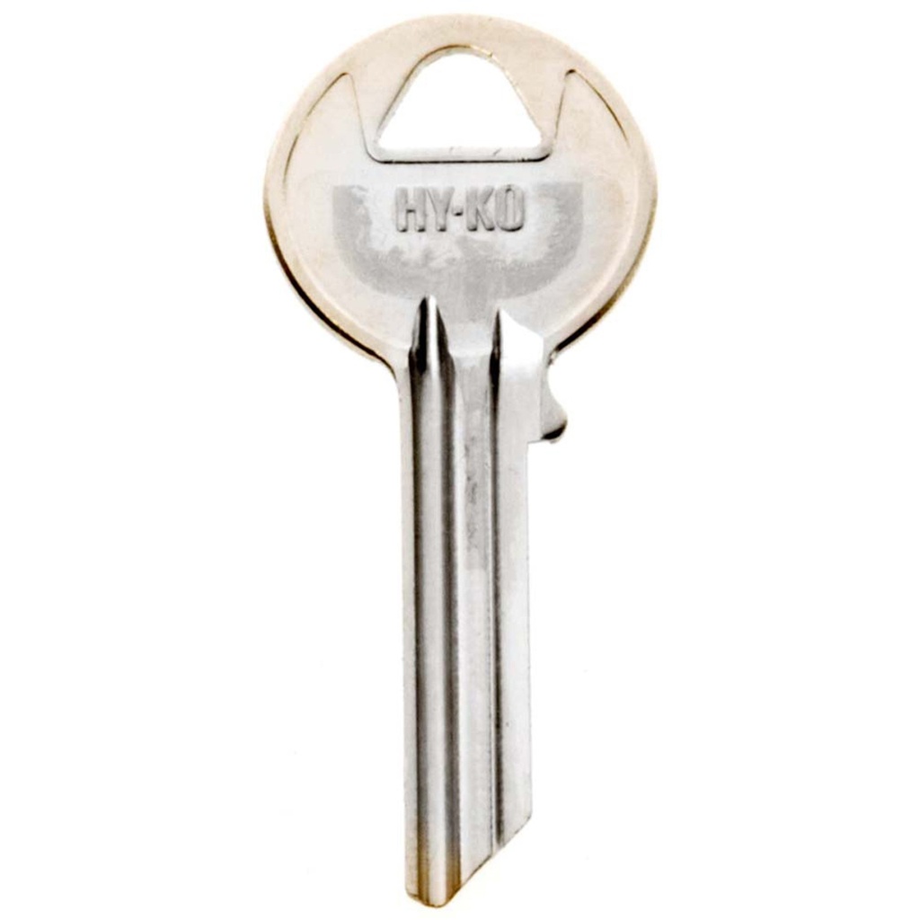 Y54 KEYBLANK YALE LOCK