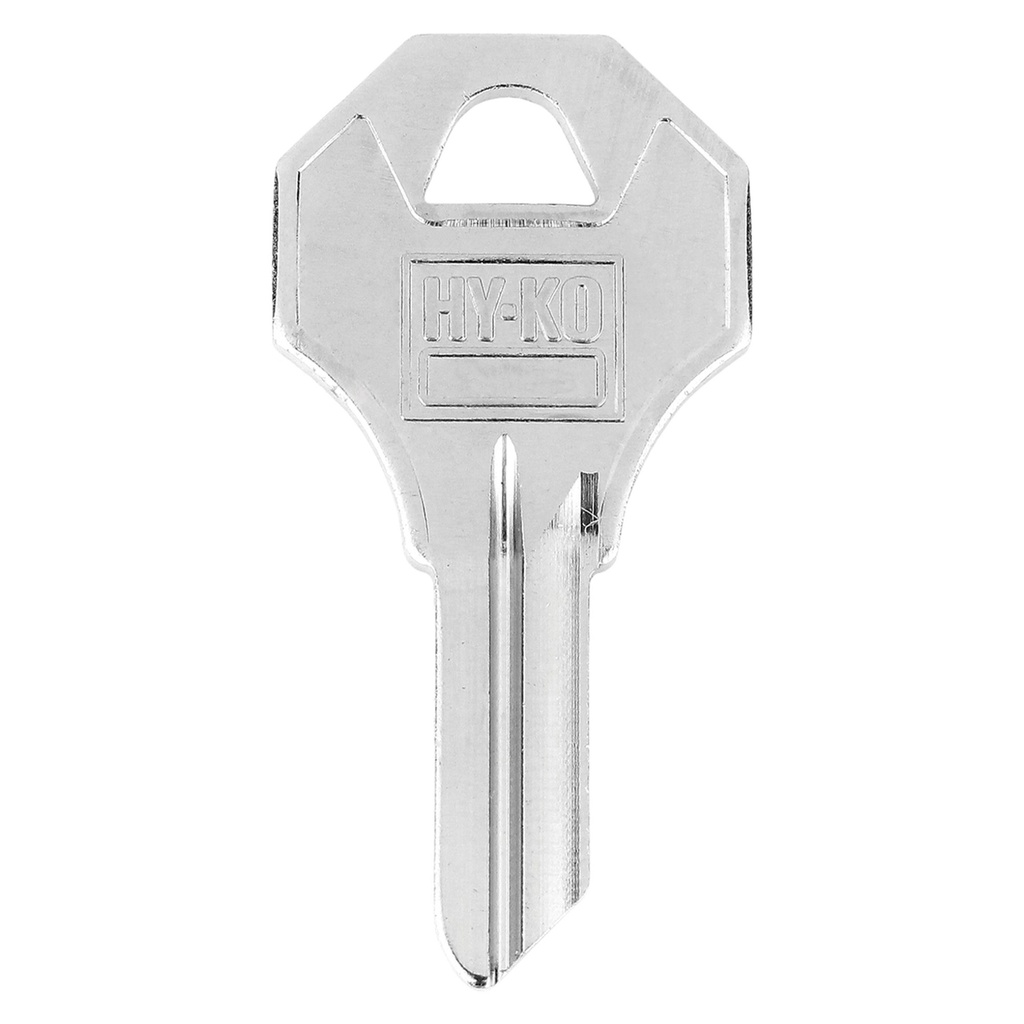 Y10 KEYBLANK YALE LOCK